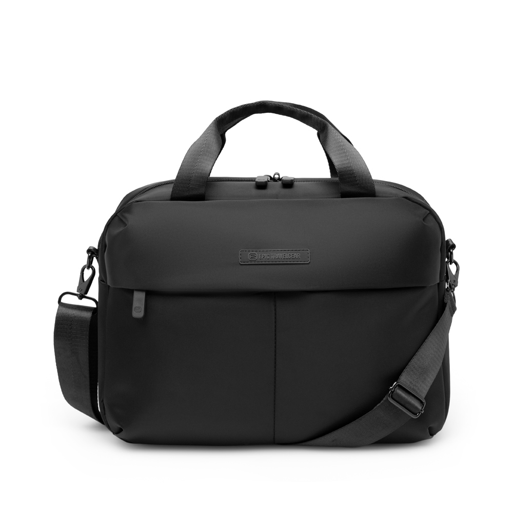 Mjuk resväska - EPIC Orbit Top Bag Black