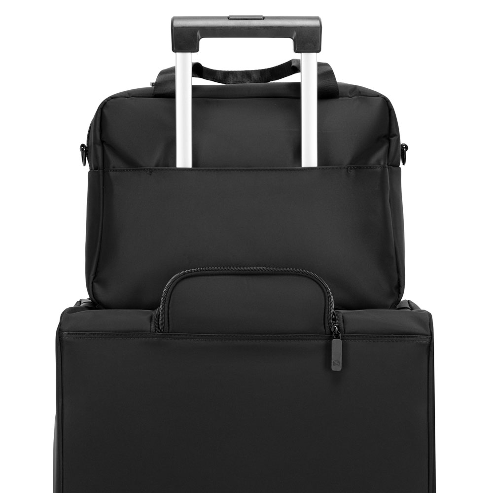 Mjuk resväska - EPIC Orbit Top Bag Black - 4