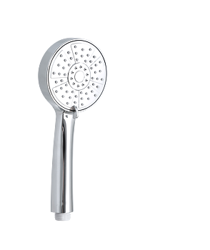 EcoSpar 3 Shower Head - Chrome