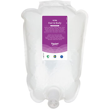 Sterisol ULTRA Hair & Body 2,5L