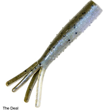Z-man Trd TicklerZ  2,75" - 9