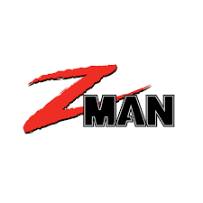 Z-man Trd TicklerZ  2,75" - 10