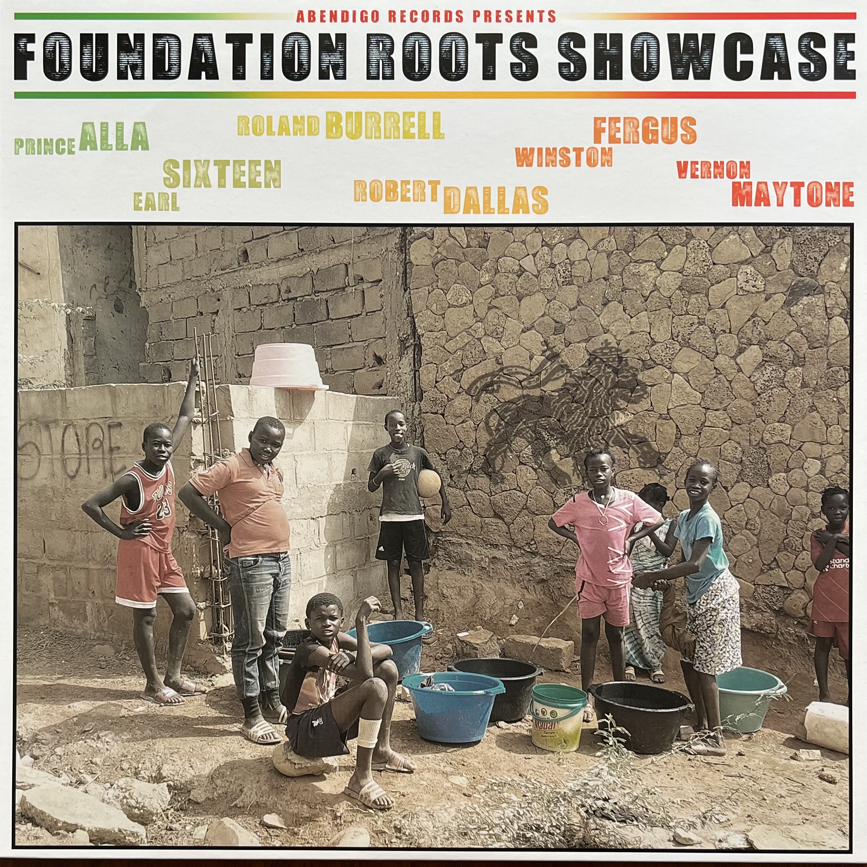 Foundation Roots Showcase