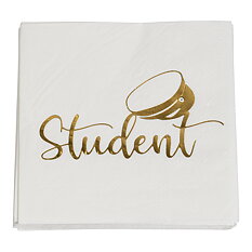 Servetit Student 25x25cm 16kpl