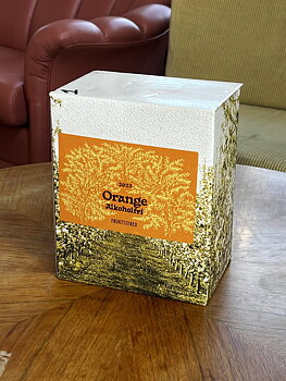 Fruktstereo  Orange Alkoholfri BiB 3 liter