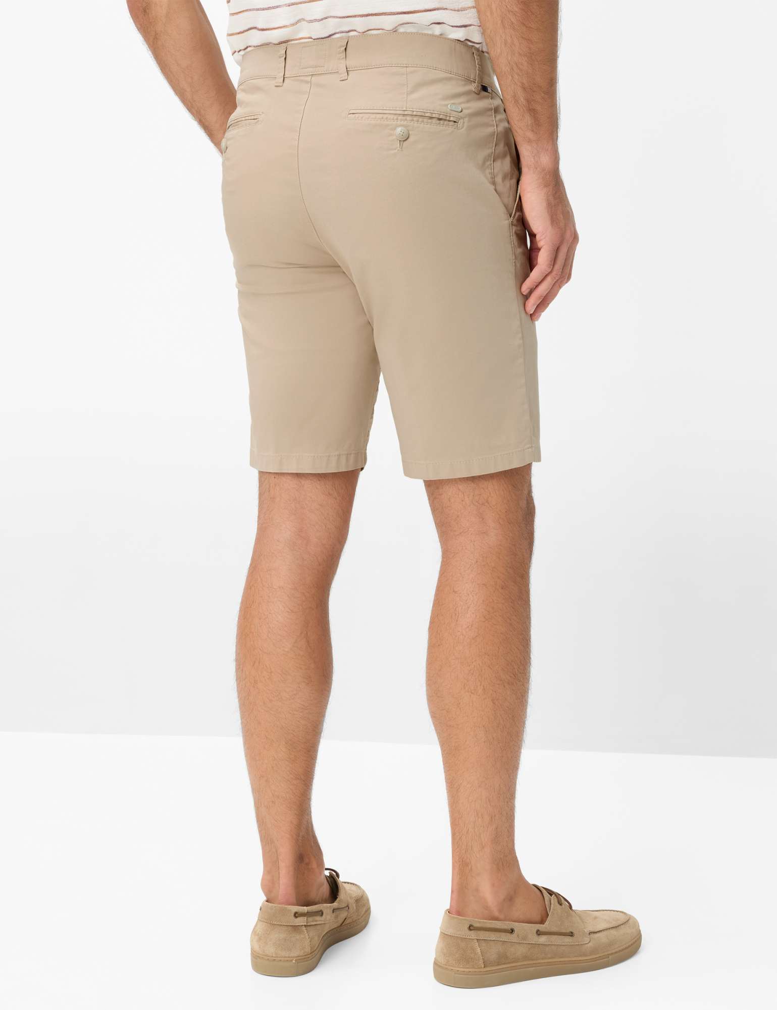 Ultralightshorts beige från Brax/ Eurex - 3