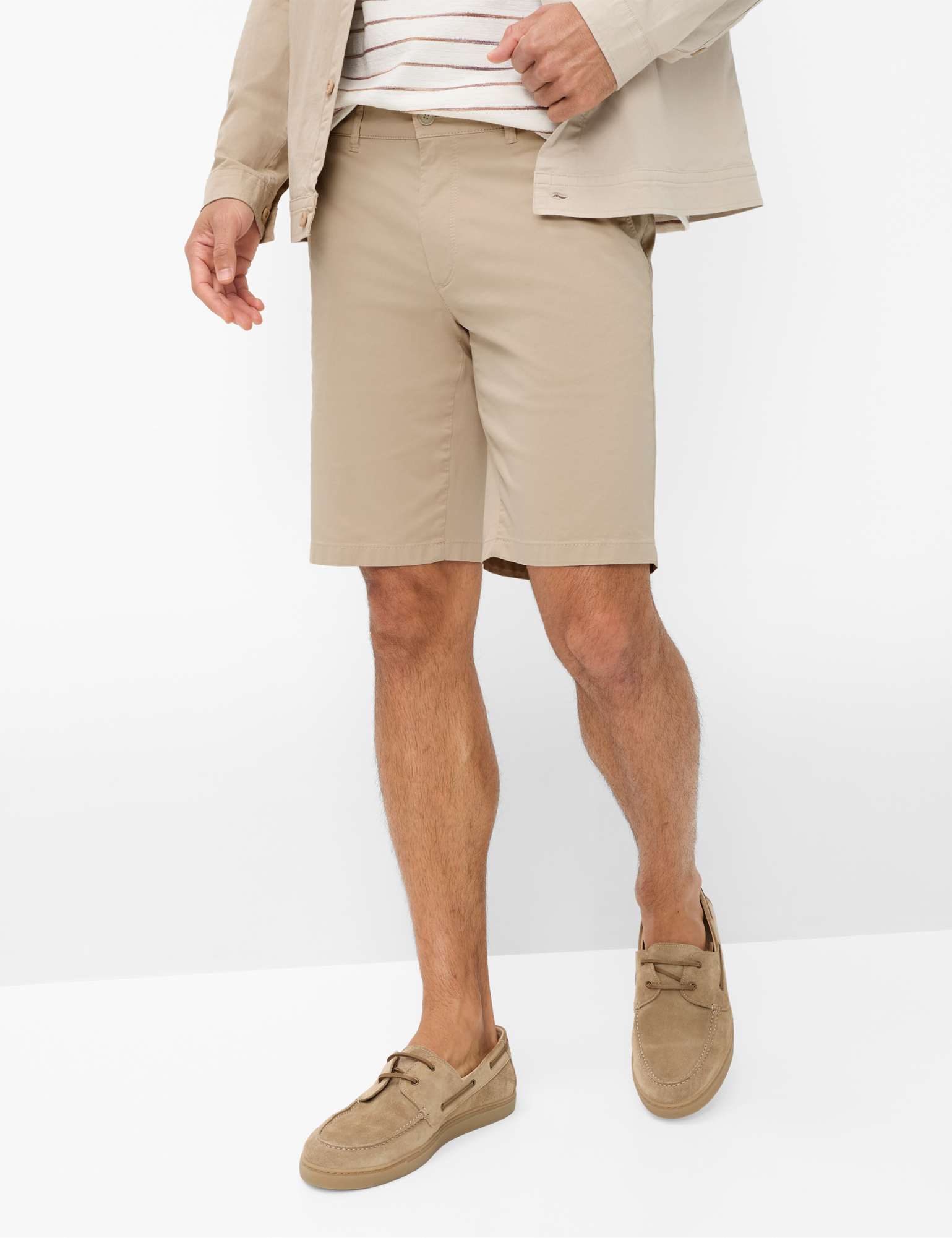 Ultralightshorts beige från Brax/ Eurex - 2