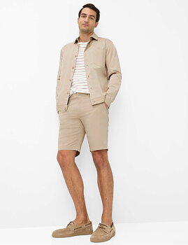 Ultralightshorts beige från Brax/ Eurex