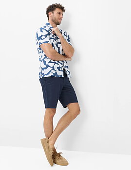 Ultralightshorts navy från Brax/ Eurex