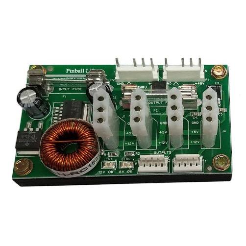 Accessory Power Supply For Stern SPIKE, SPIKE 2 & SPIKE 3 System Machines (Backbox Mounting) - 2