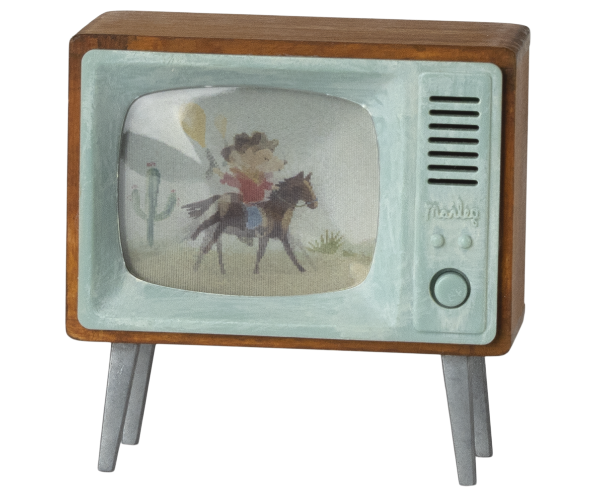 Maileg - TV - Mouse