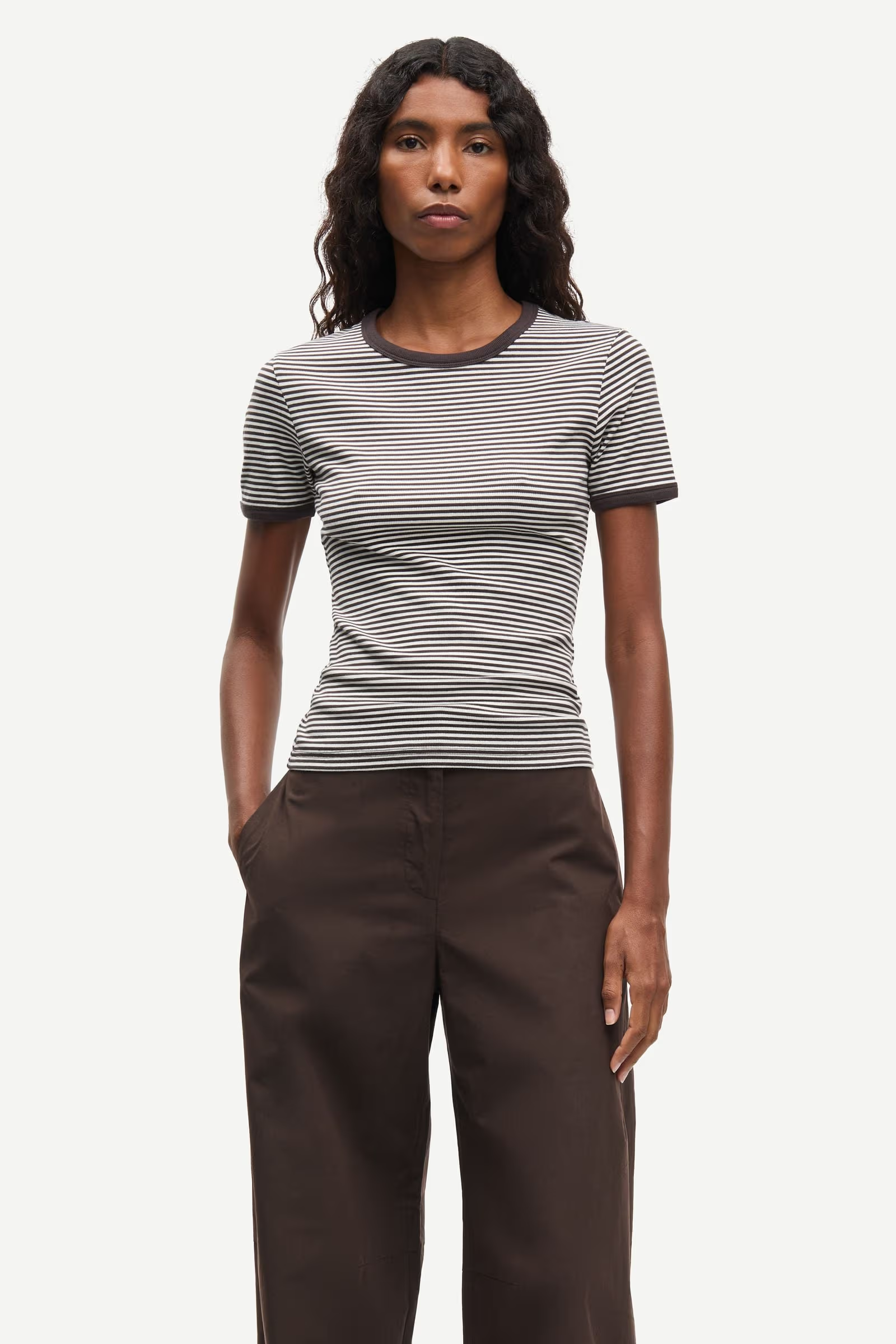Samsoe Samsoe Salinas T-shirt - 2