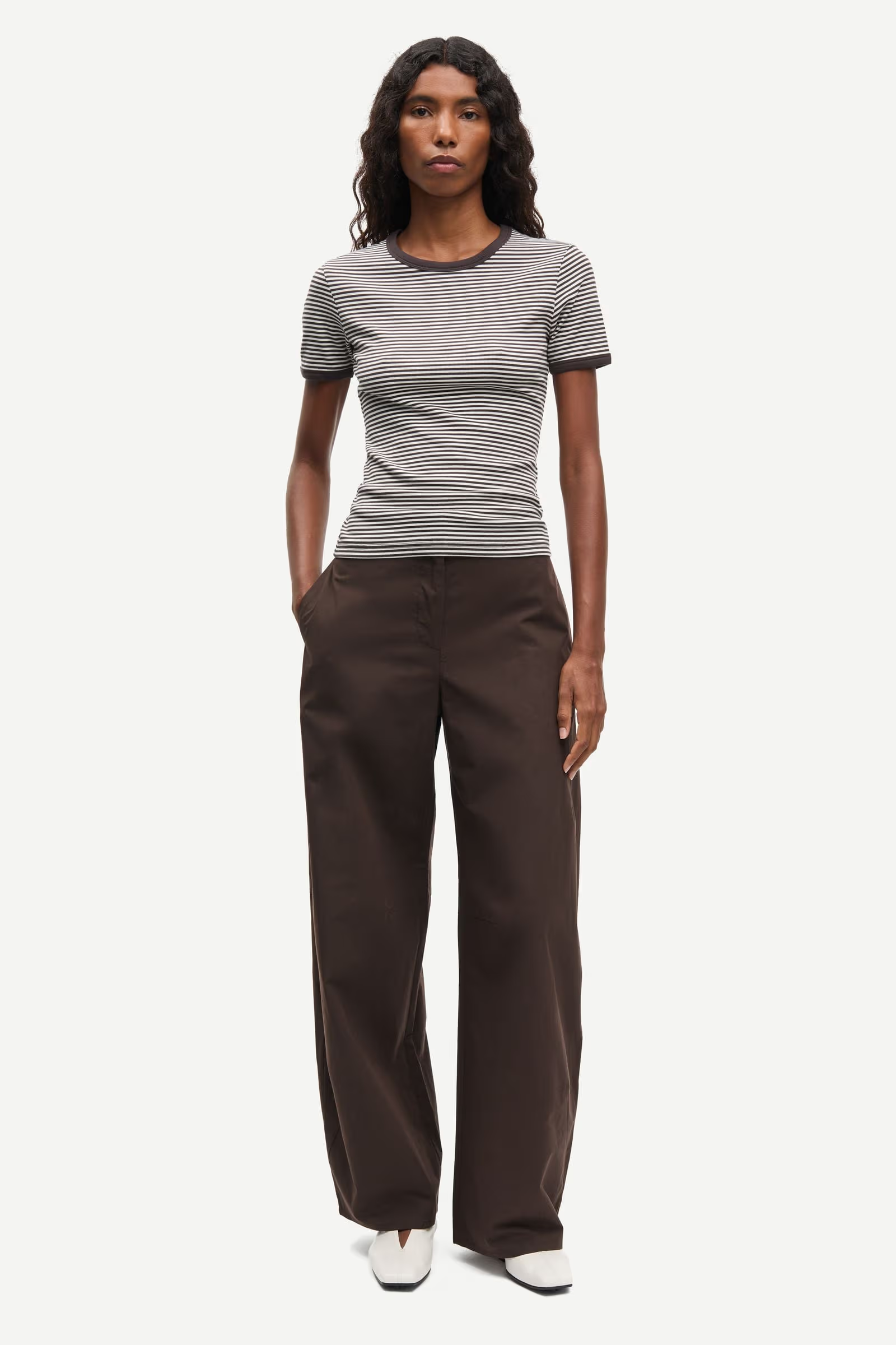 Samsoe Samsoe Salinas T-shirt - 3