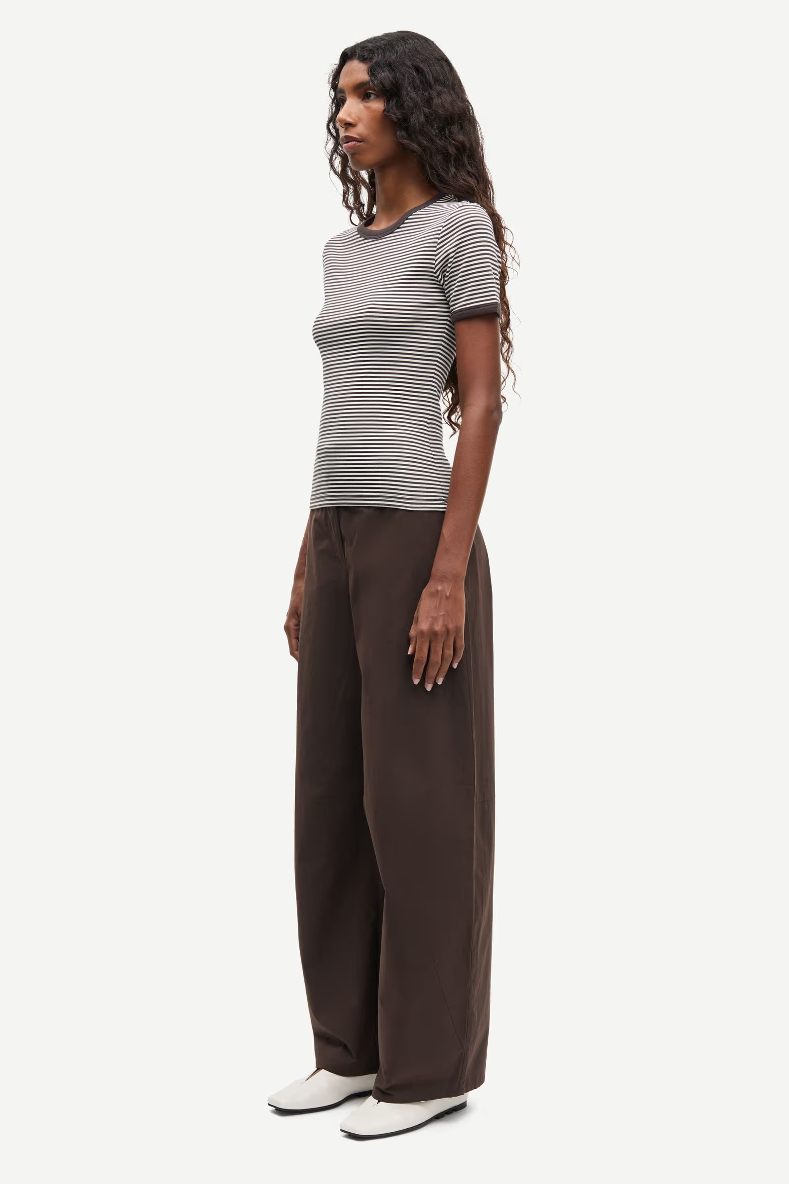 Samsoe Samsoe Salinas T-shirt - 4