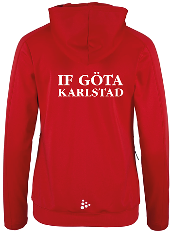 Hoodtröja Evolve 2.0 dam