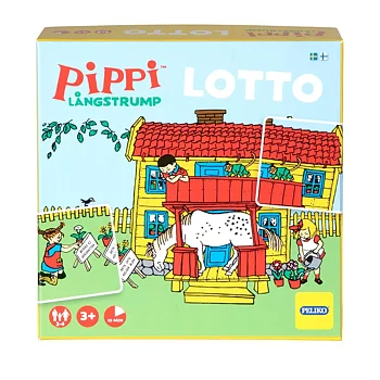 Pippi Longstocking Lotto