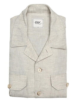 Overshirt  beige  Oscar Of Sweden 