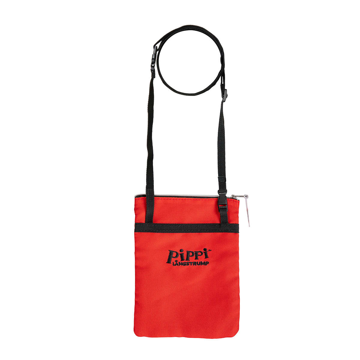 Pippi Longstocking Reipas Pouch Trip Red - 2