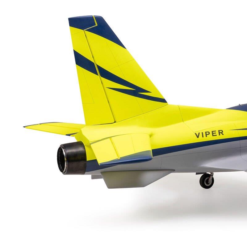 Hangar 9 Viper 100N Turbine Jet ARF - 27
