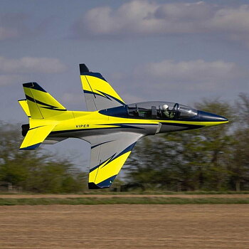 Hangar 9 Viper 100N Turbine Jet ARF
