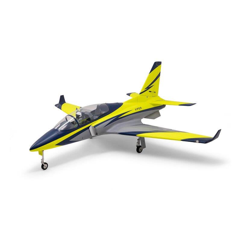 Hangar 9 Viper 100N Turbine Jet ARF - 2