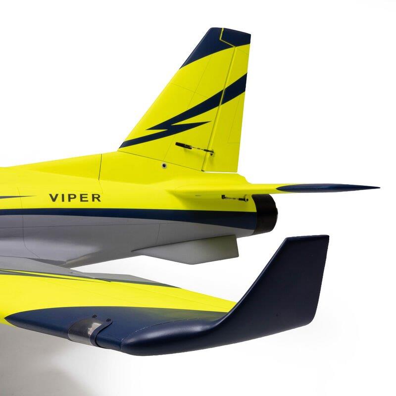 Hangar 9 Viper 100N Turbine Jet ARF - 21