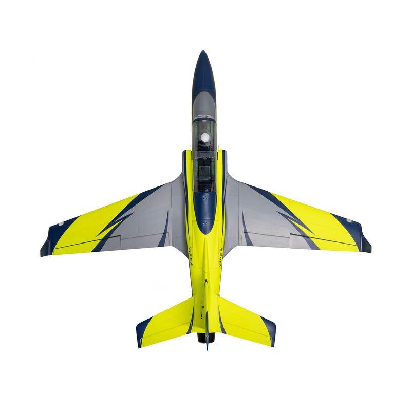 Hangar 9 Viper 100N Turbine Jet ARF - 16