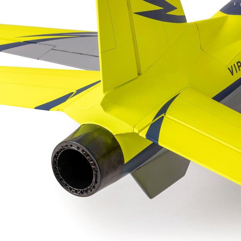 Hangar 9 Viper 100N Turbine Jet ARF - 34