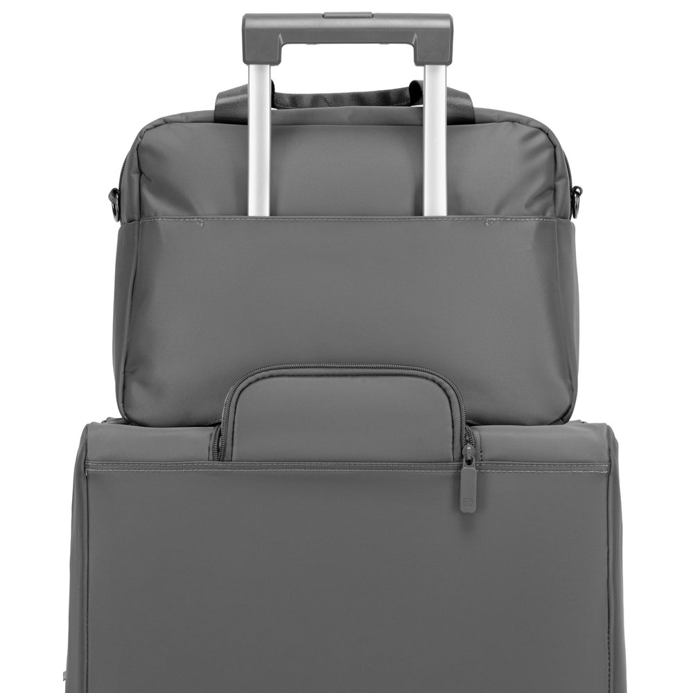 Mjuk resväska - EPIC Orbit Top Bag Dusk Blue - 4