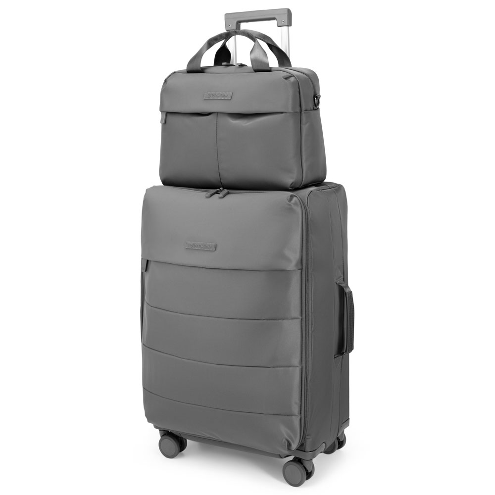 Mjuk resväska - EPIC Orbit Top Bag Dusk Blue - 3