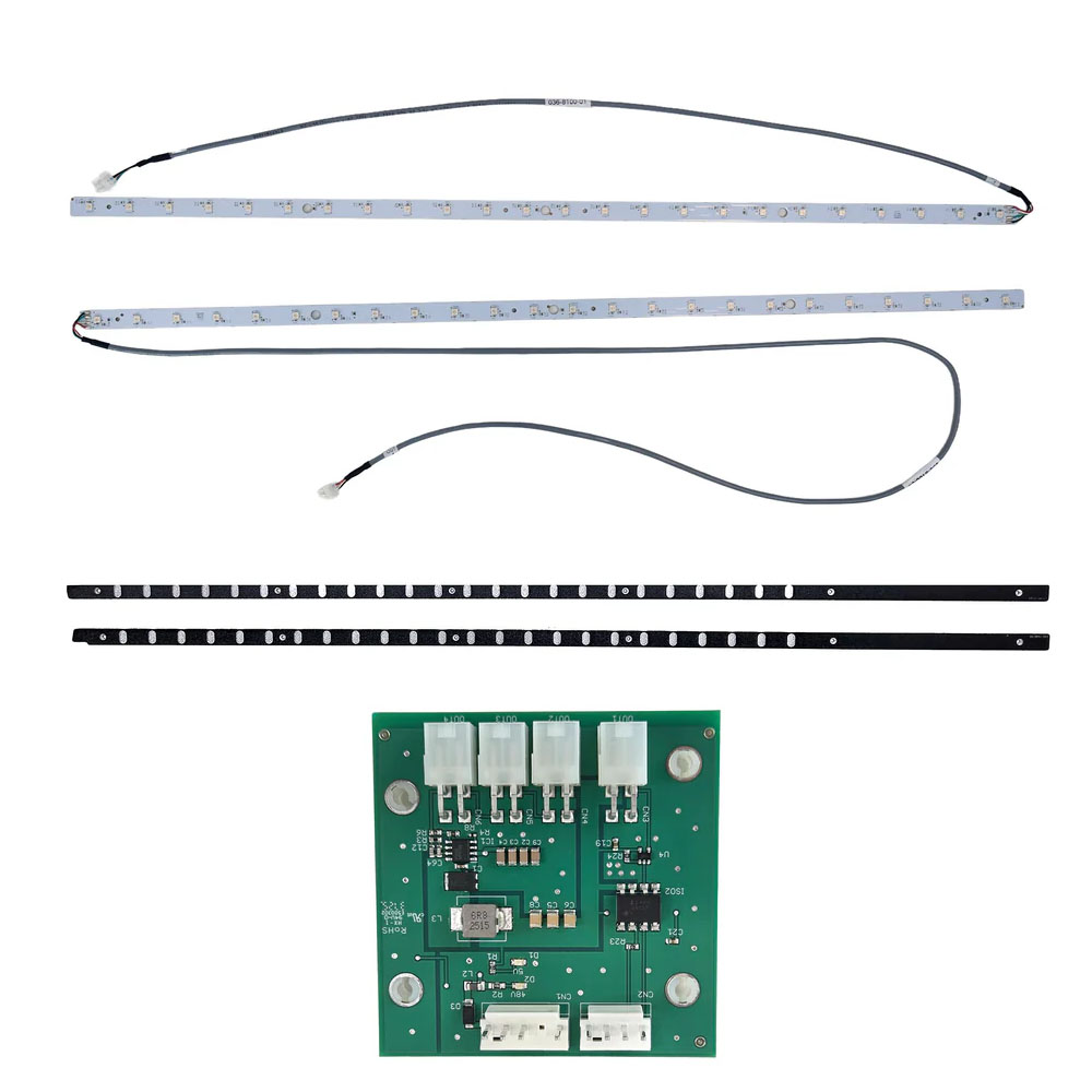 Stern SPIKE 3 Internal Cabinet Expression Lighting System