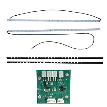 Stern SPIKE 3 Internal Cabinet Expression Lighting System