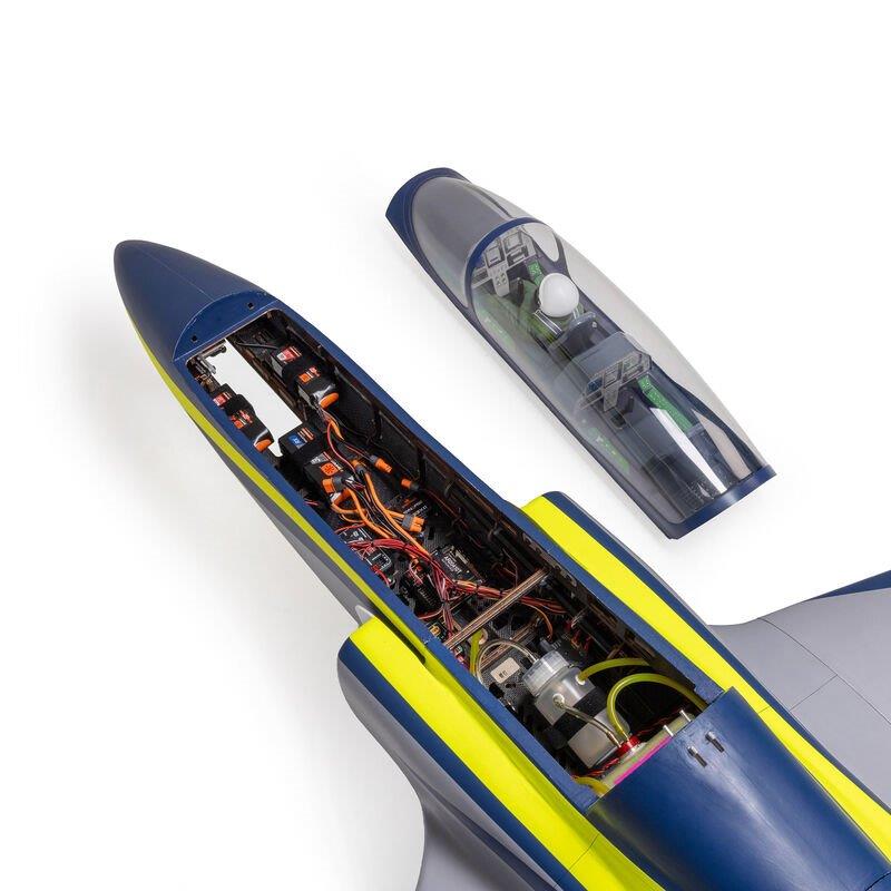 Hangar 9 Viper 100N Turbine Jet ARF with Retract Set - 30
