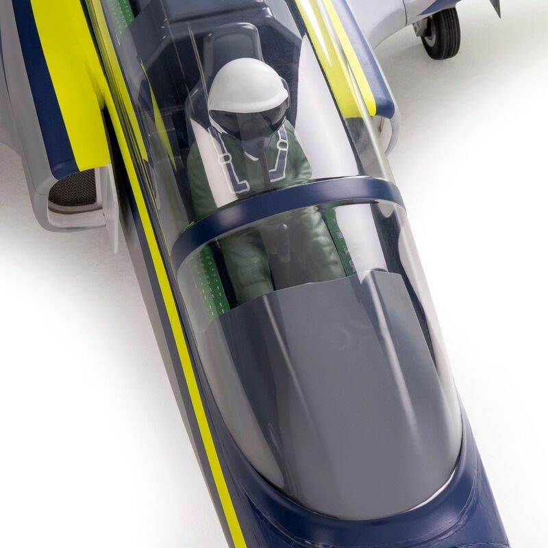 Hangar 9 Viper 100N Turbine Jet ARF with Retract Set - 33