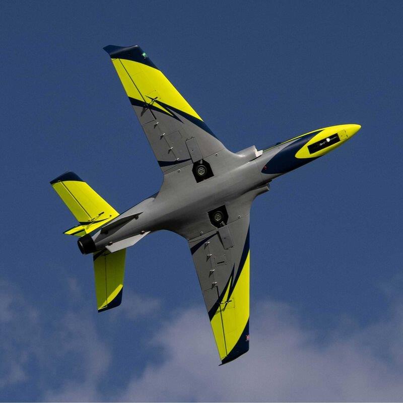 Hangar 9 Viper 100N Turbine Jet ARF with Retract Set - 7
