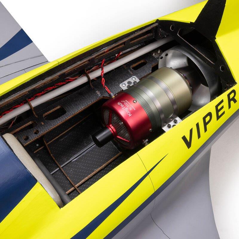 Hangar 9 Viper 100N Turbine Jet ARF with Retract Set - 32