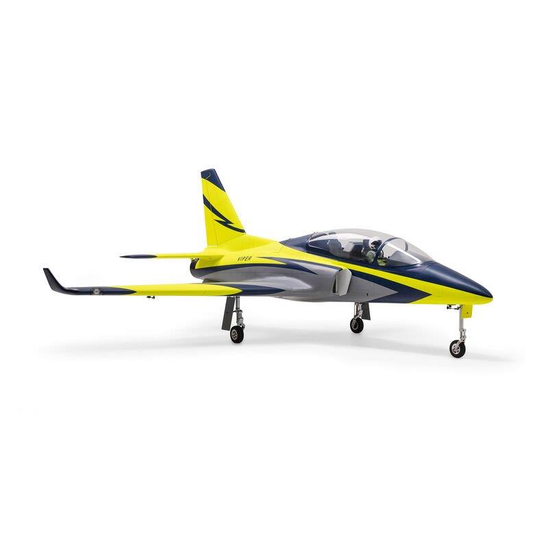 Hangar 9 Viper 100N Turbine Jet ARF with Retract Set - 13