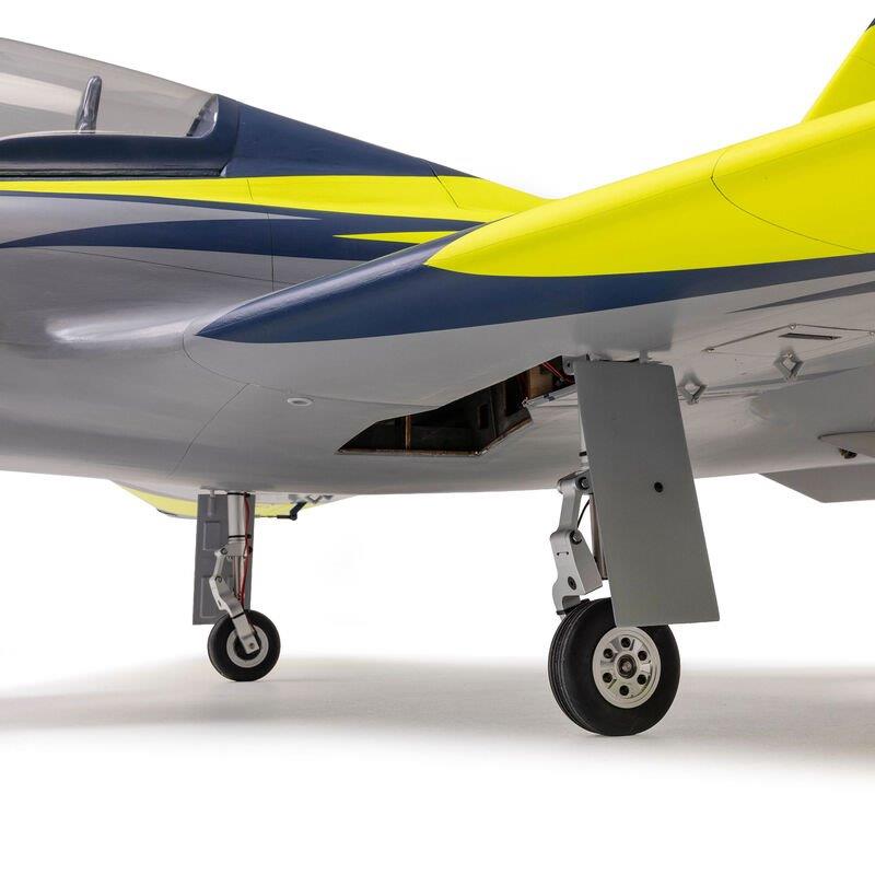 Hangar 9 Viper 100N Turbine Jet ARF with Retract Set - 24