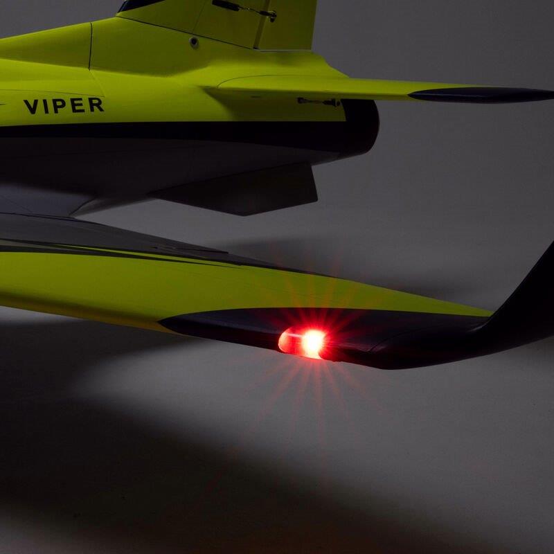 Hangar 9 Viper 100N Turbine Jet ARF with Retract Set - 20