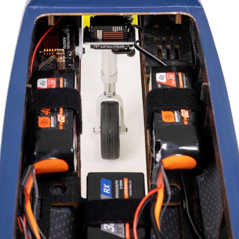Hangar 9 Viper 100N Turbine Jet ARF with Retract Set - 29