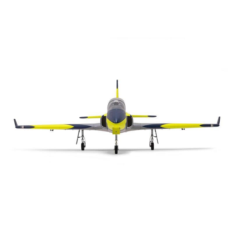 Hangar 9 Viper 100N Turbine Jet ARF with Retract Set - 14