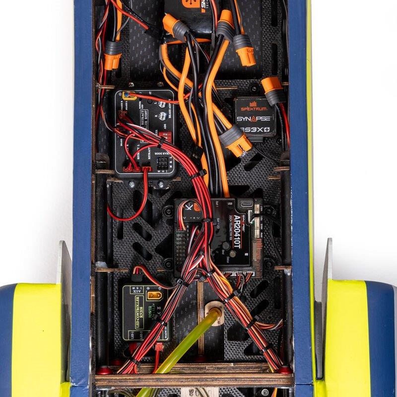 Hangar 9 Viper 100N Turbine Jet ARF with Retract Set - 28