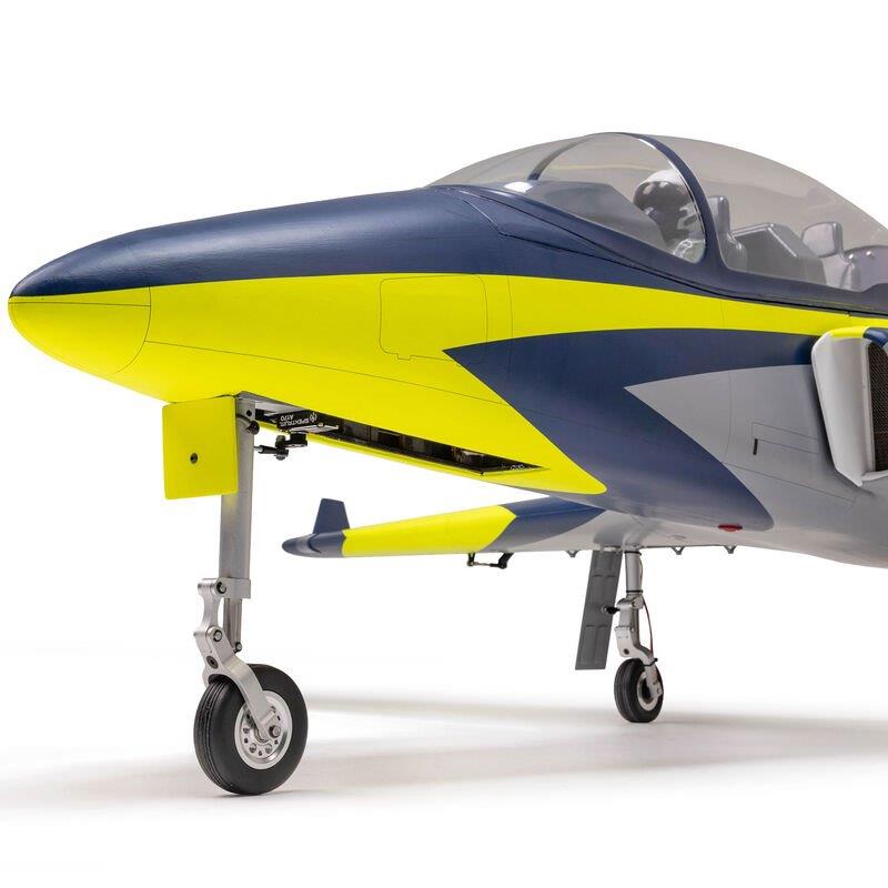 Hangar 9 Viper 100N Turbine Jet ARF with Retract Set - 25