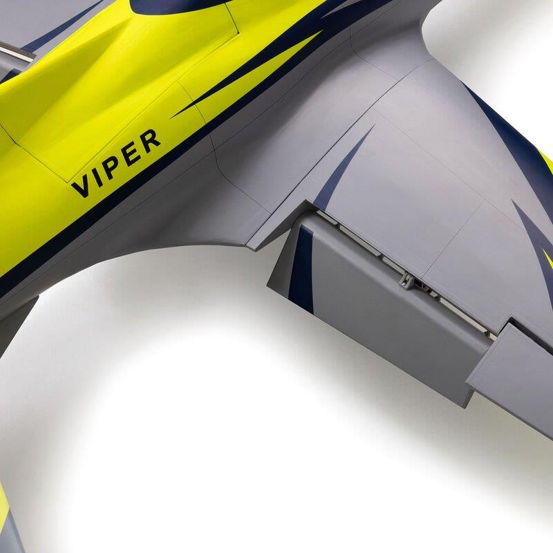 Hangar 9 Viper 100N Turbine Jet ARF with Retract Set - 22