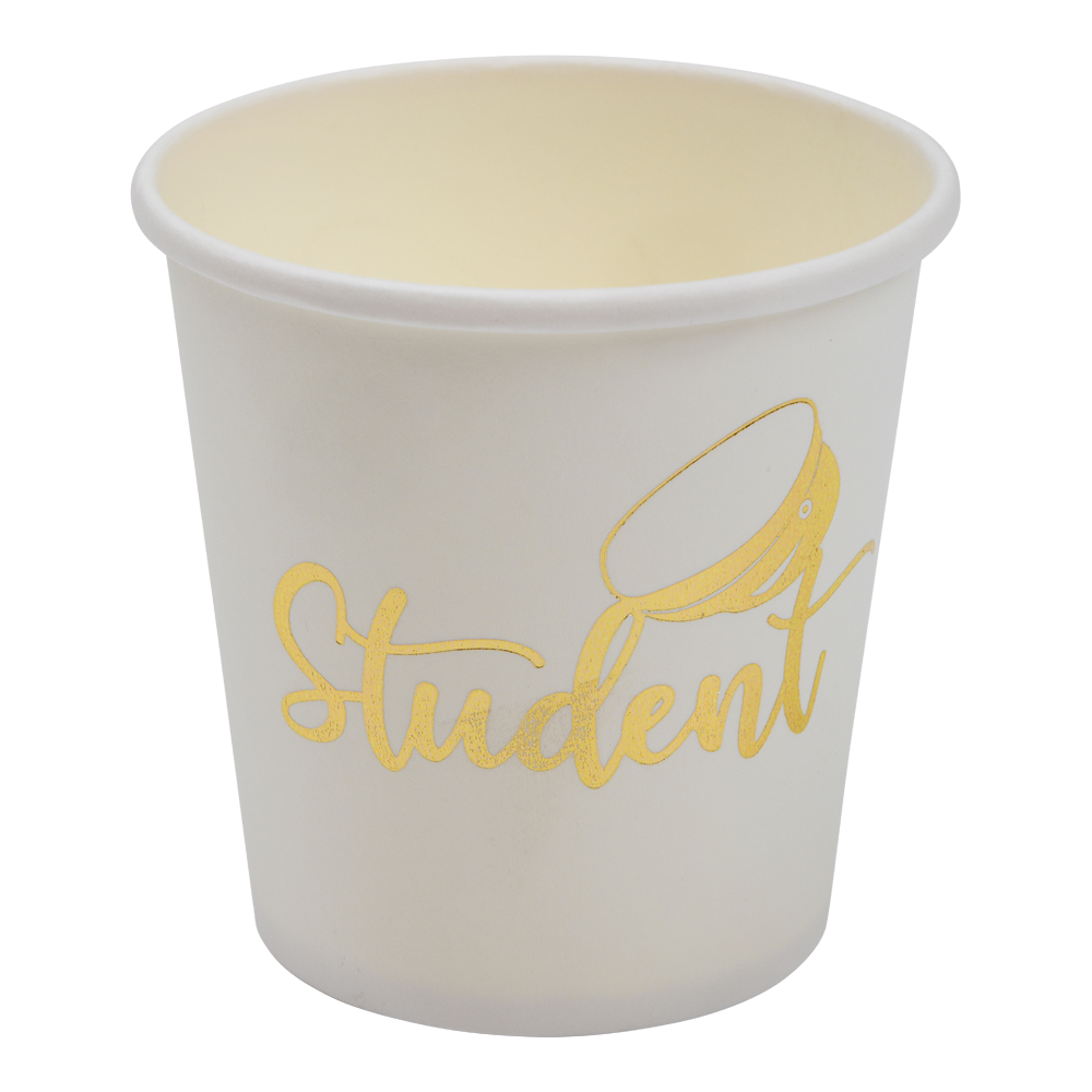 Paper cups Student 8pcs