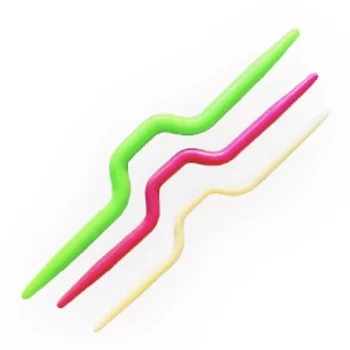 Flätstickor NDLWRX 3 st