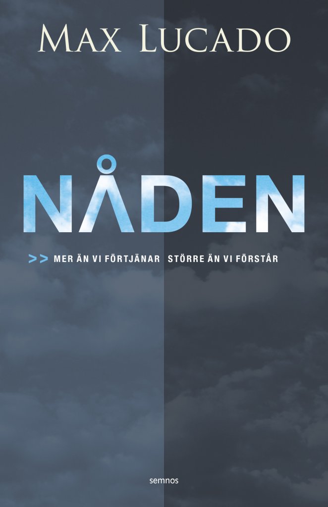Nåden - Max Lucado