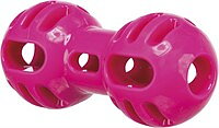 Hundleksak Soft & Strong hantel, TPR
