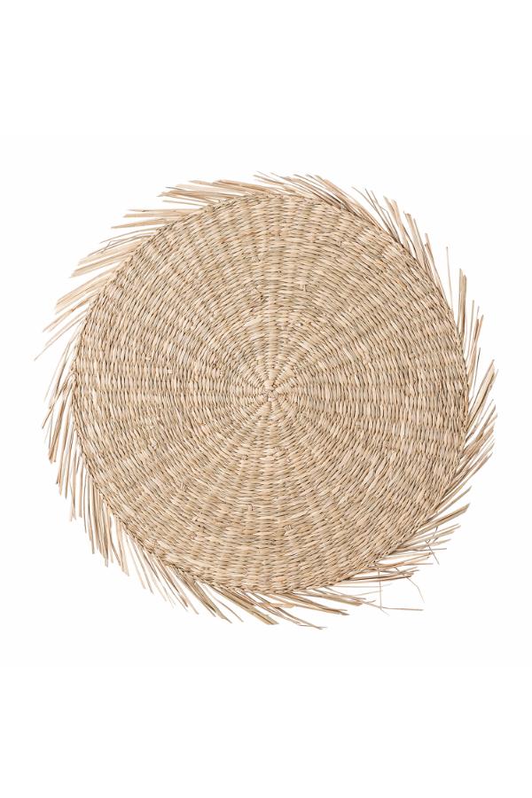 Ilsa Placemat Nature Seagrass