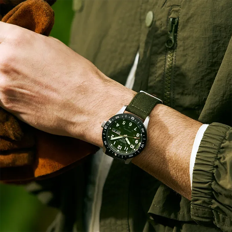 SEIKO 5 Sports HDB008K1 - 4